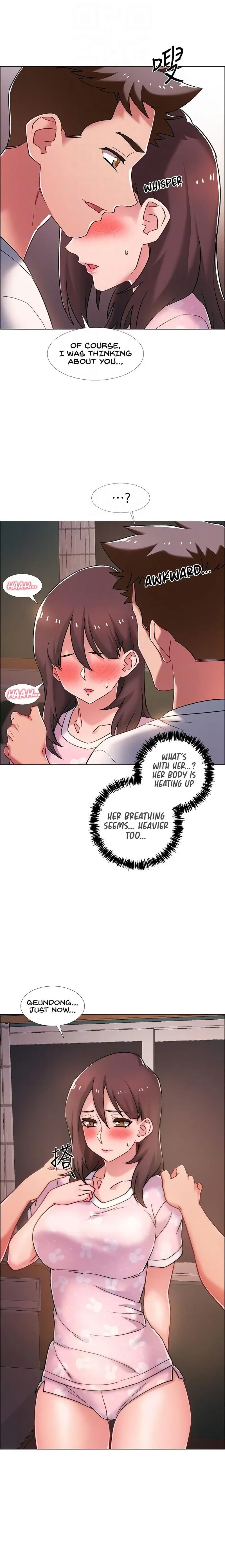 Read 100 Days chapter 18 image 8 on Lezhin