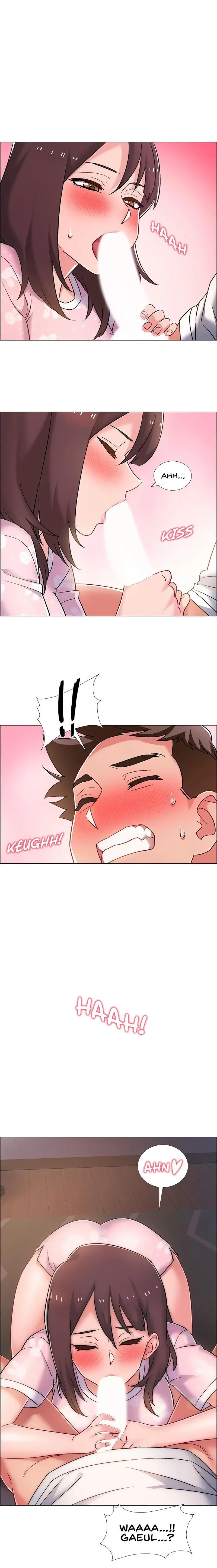 Read 100 Days chapter 19 image 1 on Lezhin
