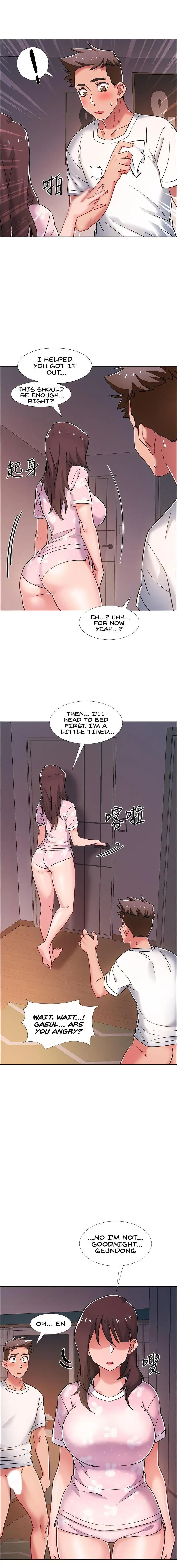 Read 100 Days chapter 19 image 18 on Lezhin