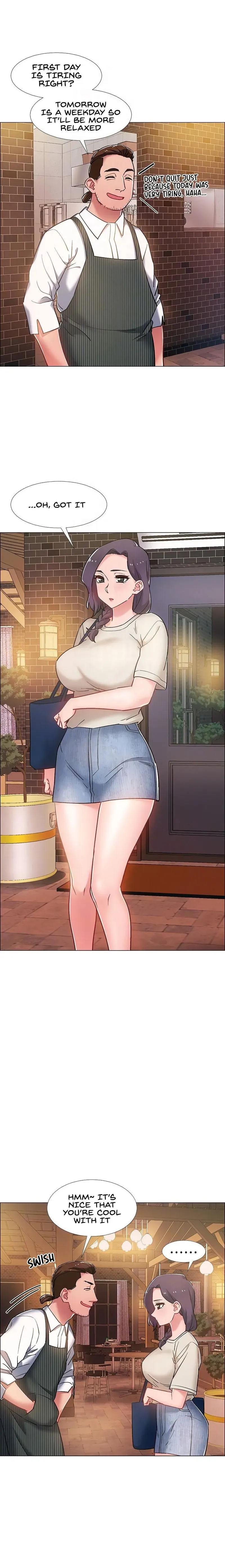 Read 100 Days chapter 19 image 3 on Lezhin