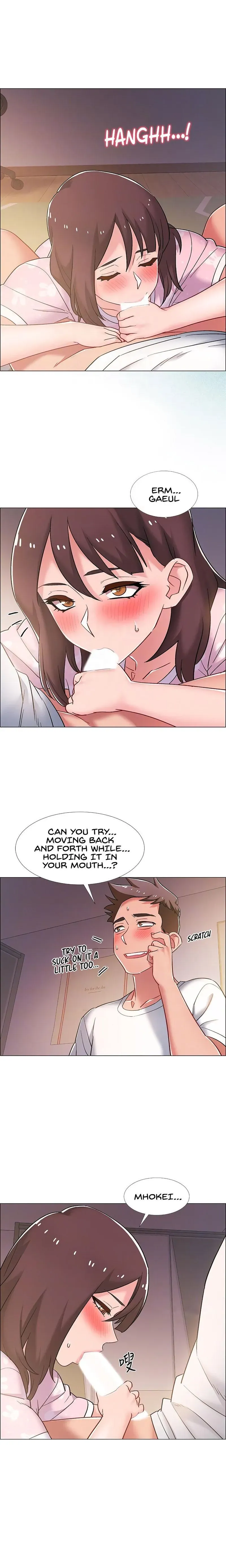 Read 100 Days chapter 19 image 7 on Lezhin