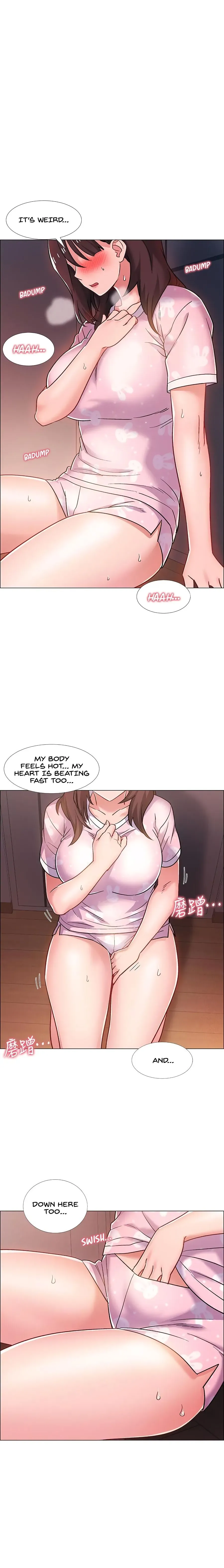 Read 100 Days chapter 20 image 1 on Lezhin