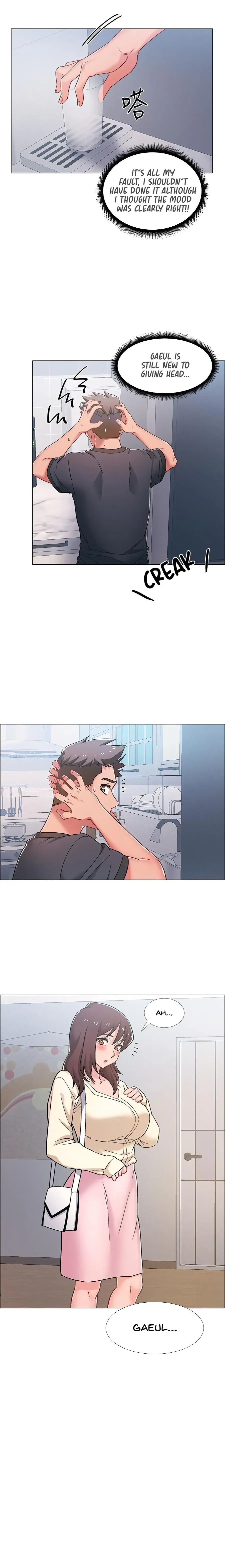 Read 100 Days chapter 20 image 16 on Lezhin