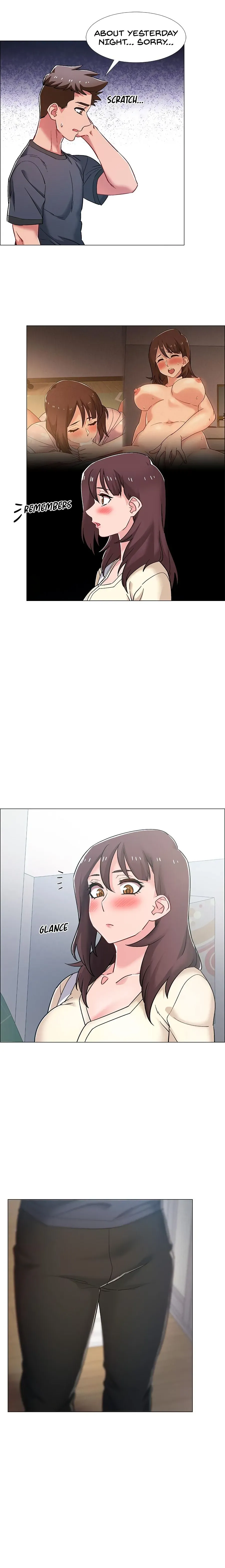 Read 100 Days chapter 20 image 17 on Lezhin
