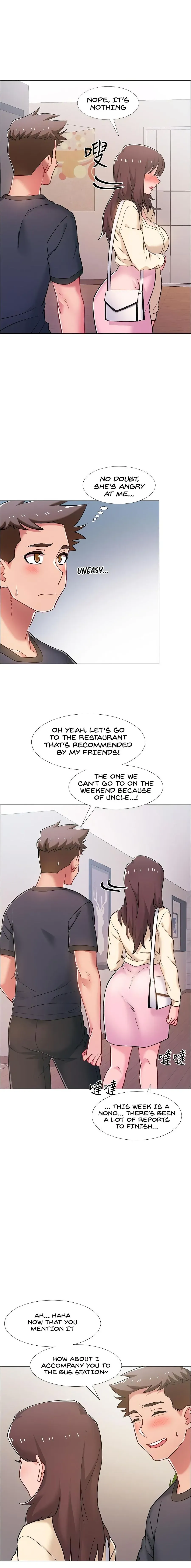 Read 100 Days chapter 20 image 18 on Lezhin