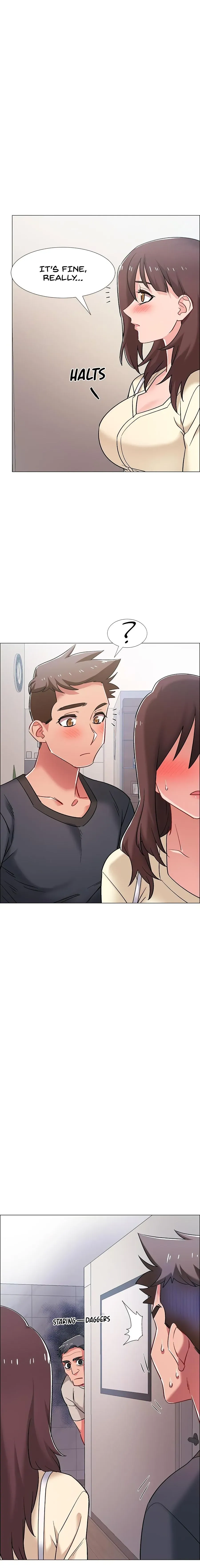 Read 100 Days chapter 20 image 19 on Lezhin