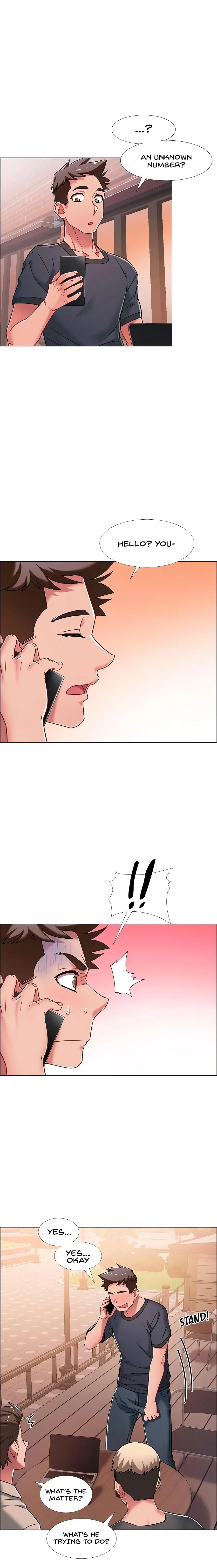 Read 100 Days chapter 20 image 23 on Lezhin