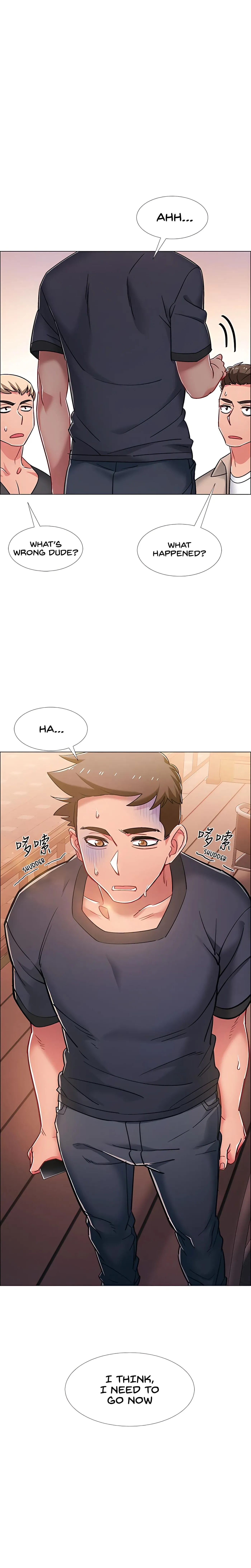 Read 100 Days chapter 21 image 1 on Lezhin