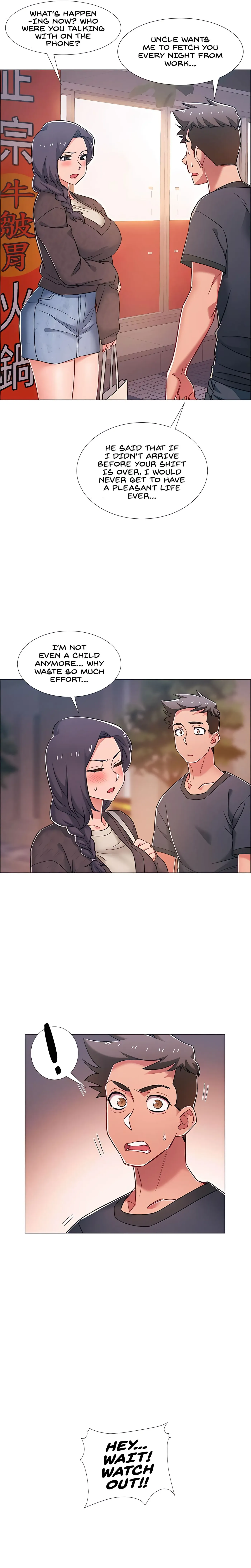 Read 100 Days chapter 21 image 13 on Lezhin
