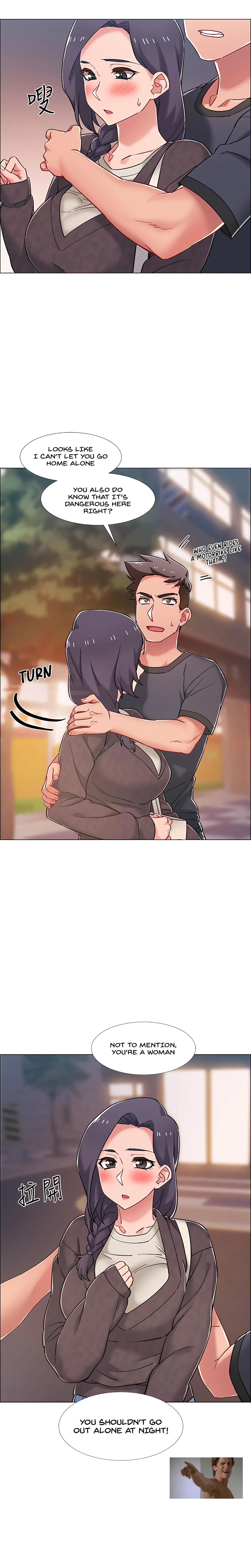 Read 100 Days chapter 21 image 15 on Lezhin