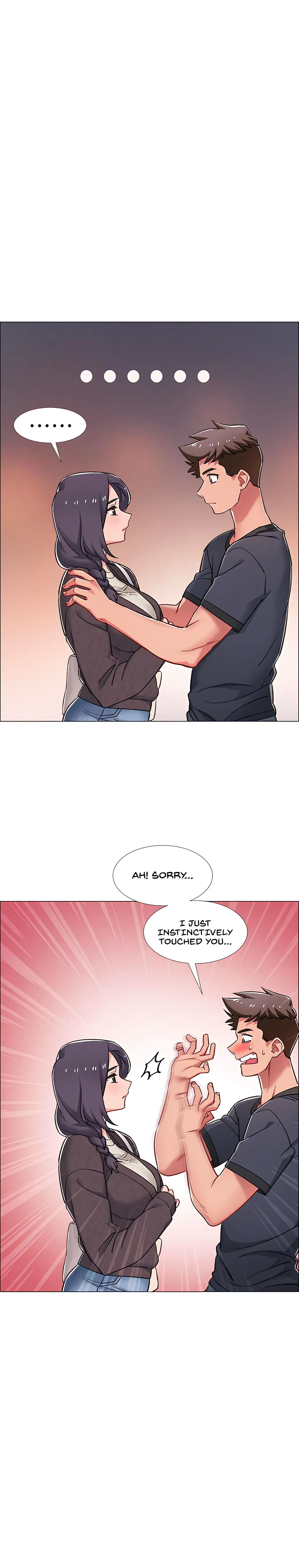 Read 100 Days chapter 21 image 16 on Lezhin