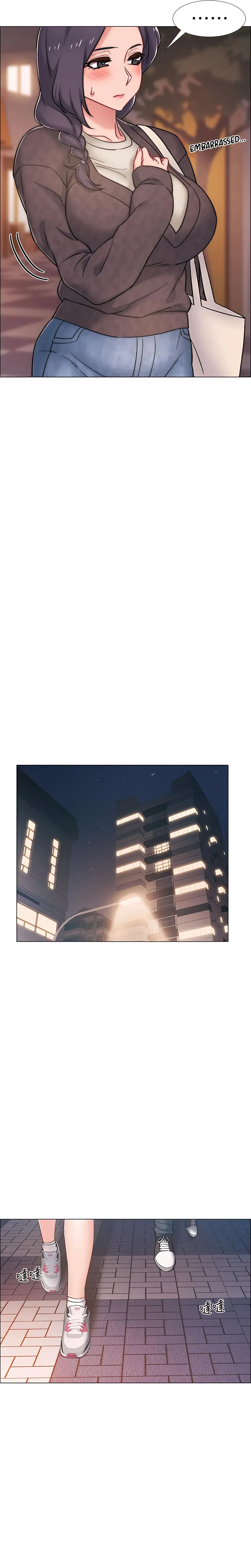 Read 100 Days chapter 21 image 17 on Lezhin