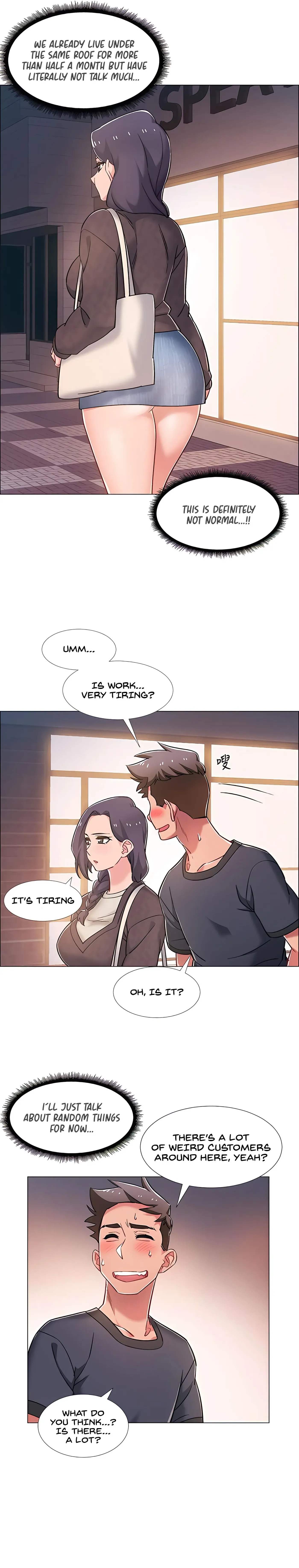 Read 100 Days chapter 21 image 19 on Lezhin