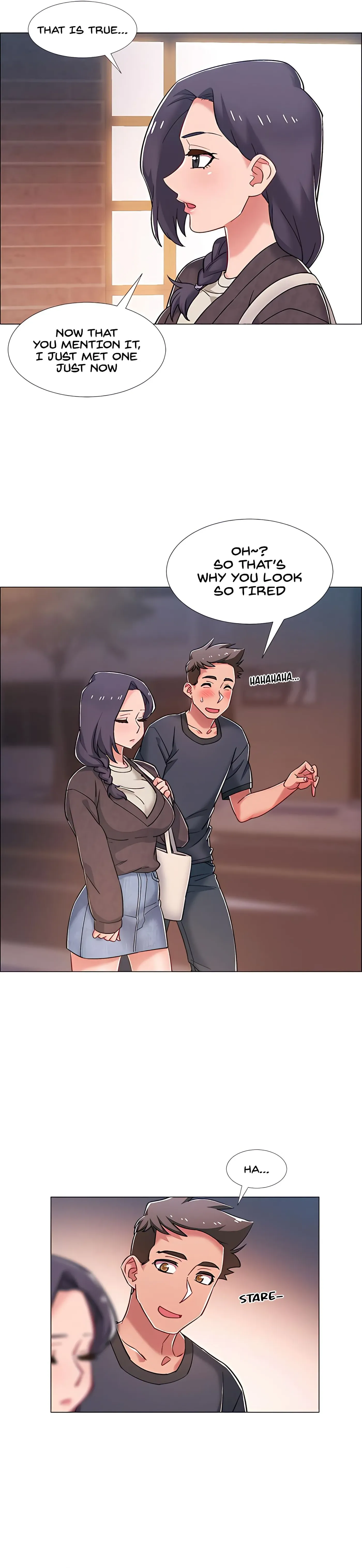 Read 100 Days chapter 21 image 20 on Lezhin