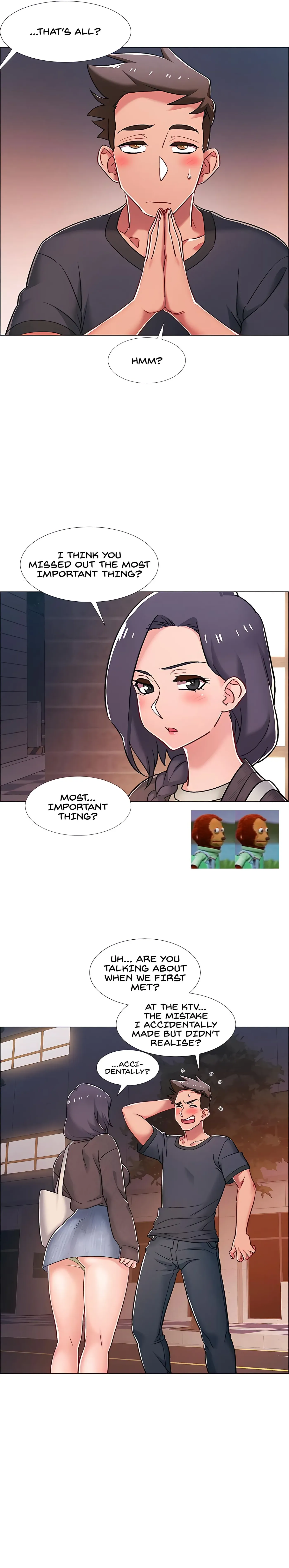 Read 100 Days chapter 21 image 23 on Lezhin