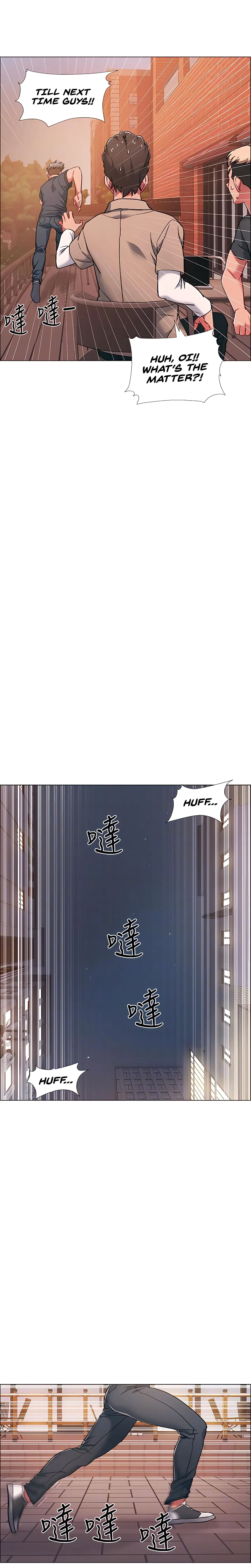 Read 100 Days chapter 21 image 3 on Lezhin