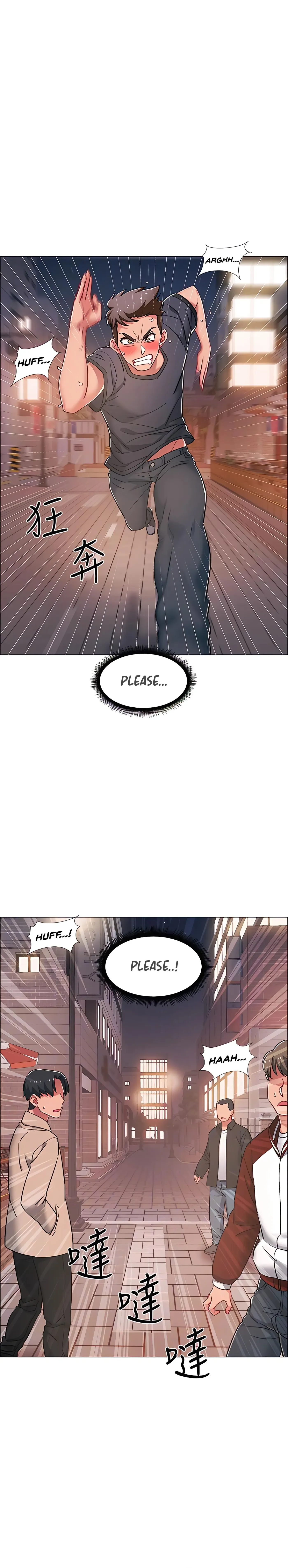 Read 100 Days chapter 21 image 4 on Lezhin