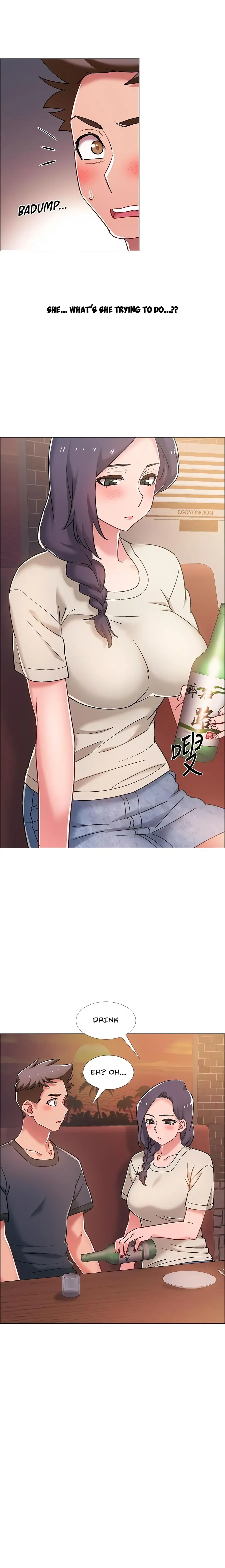 Read 100 Days chapter 22 image 17 on Lezhin