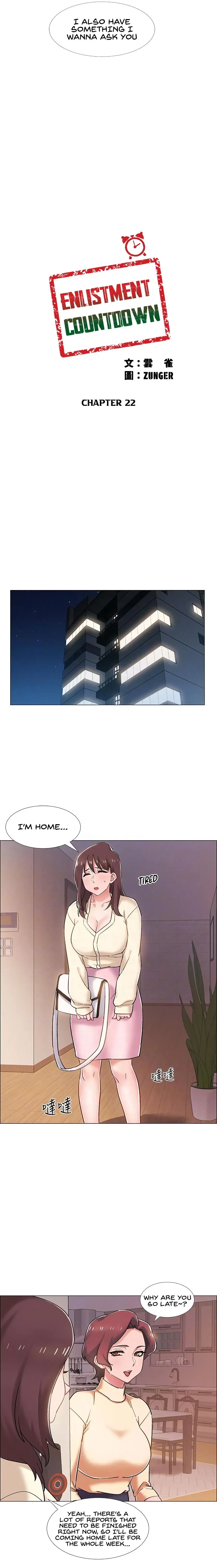 Read 100 Days chapter 22 image 2 on Lezhin