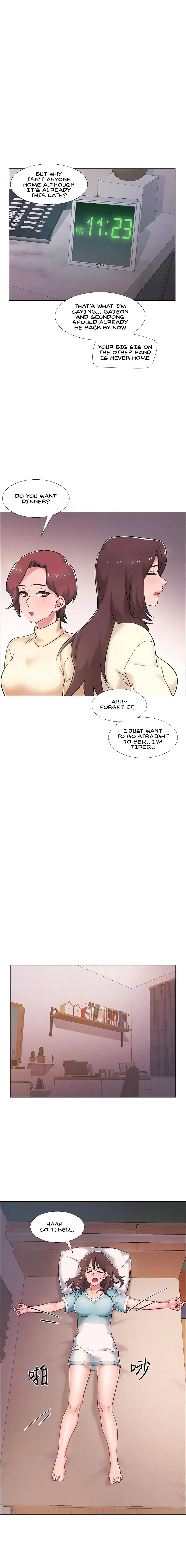Read 100 Days chapter 22 image 3 on Lezhin