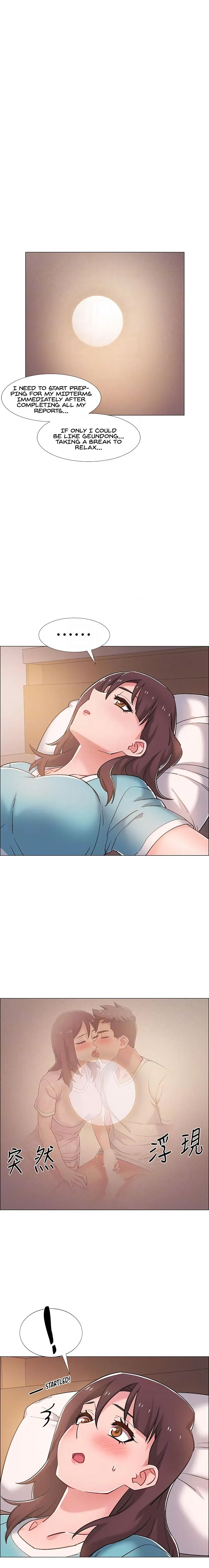 Read 100 Days chapter 22 image 4 on Lezhin