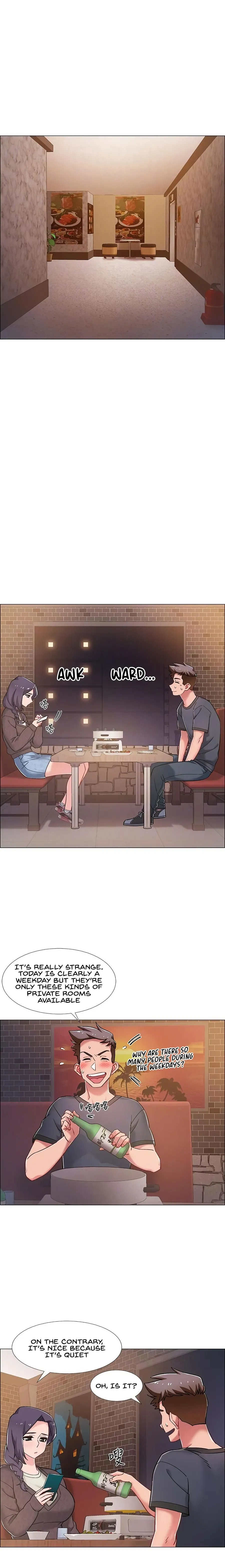 Read 100 Days chapter 22 image 6 on Lezhin
