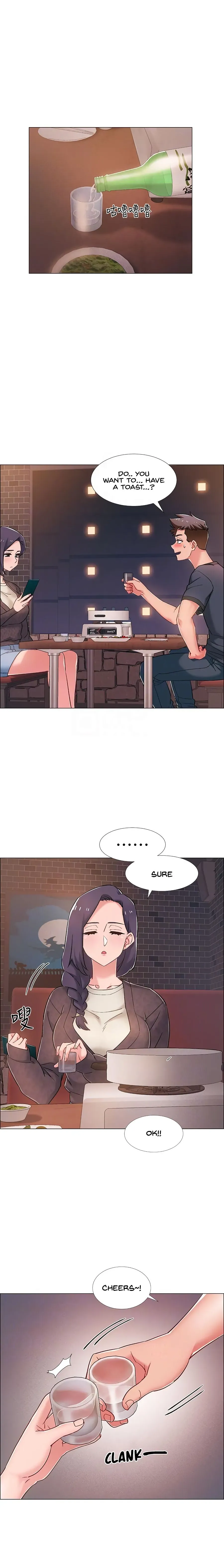 Read 100 Days chapter 22 image 7 on Lezhin
