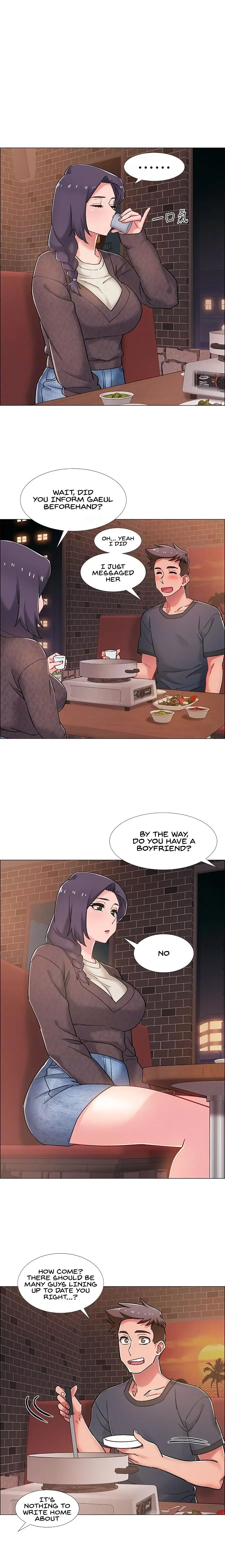 Read 100 Days chapter 22 image 8 on Lezhin
