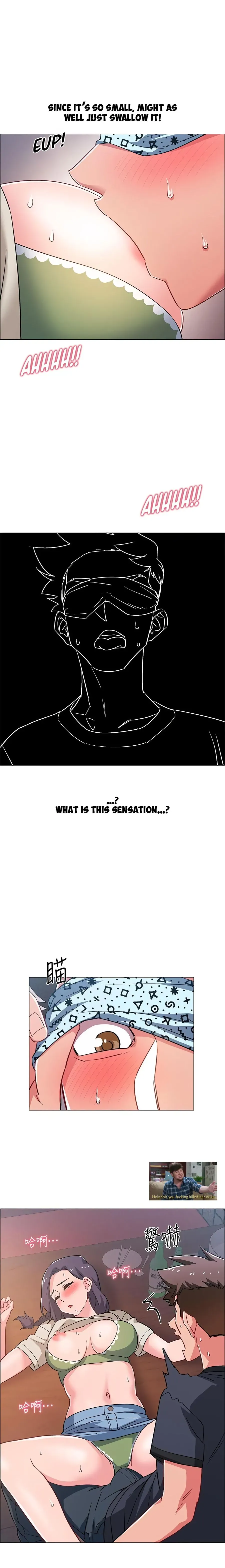 Read 100 Days chapter 23 image 16 on Lezhin