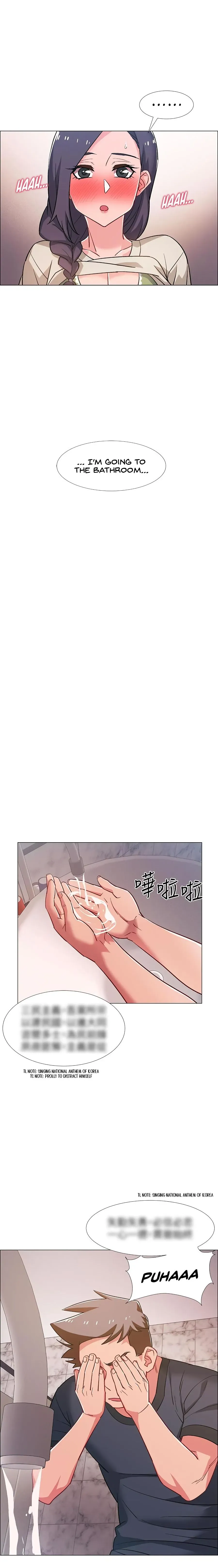 Read 100 Days chapter 23 image 18 on Lezhin