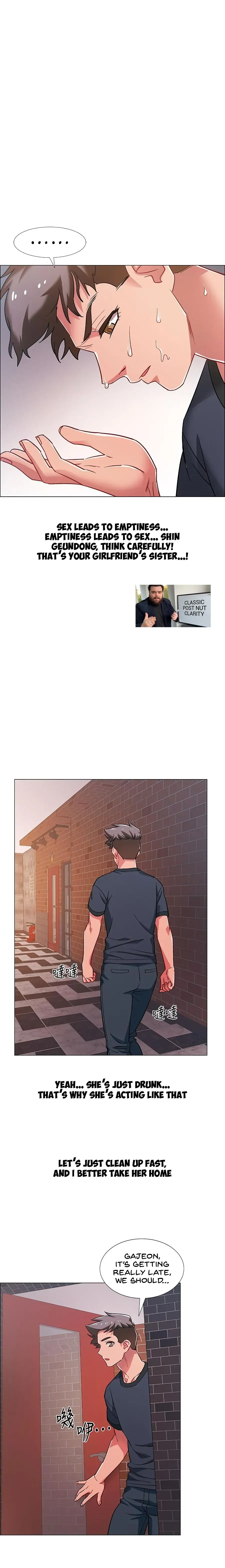 Read 100 Days chapter 23 image 19 on Lezhin