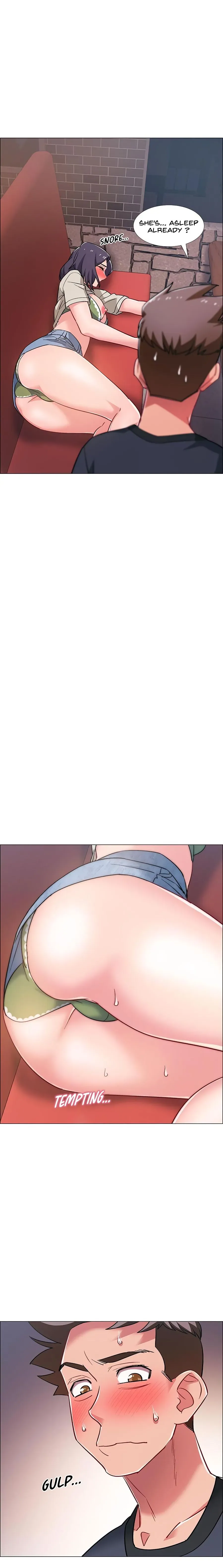 Read 100 Days chapter 23 image 20 on Lezhin