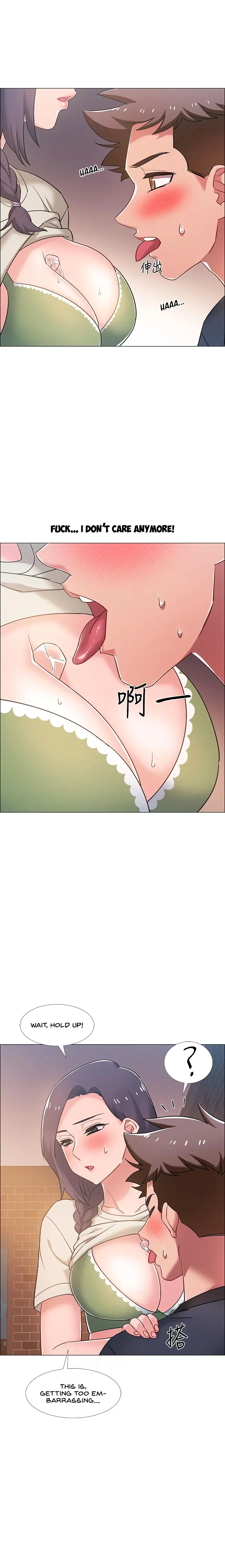 Read 100 Days chapter 23 image 5 on Lezhin