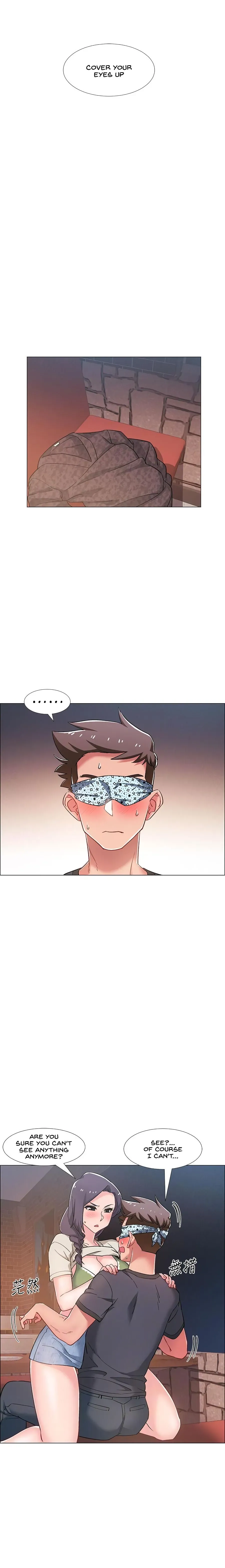 Read 100 Days chapter 23 image 6 on Lezhin