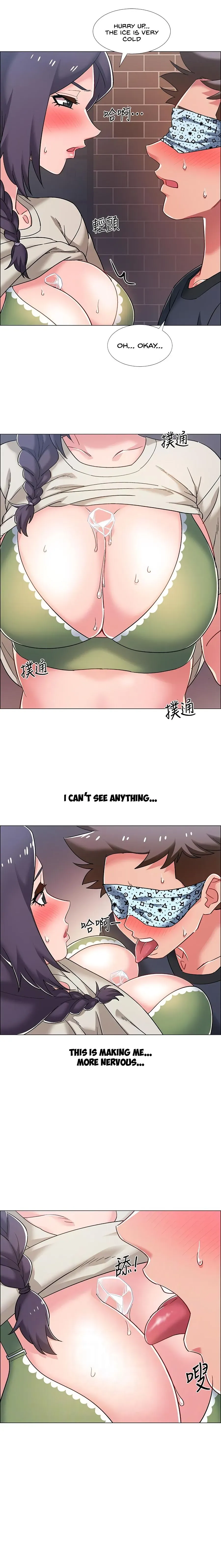 Read 100 Days chapter 23 image 7 on Lezhin