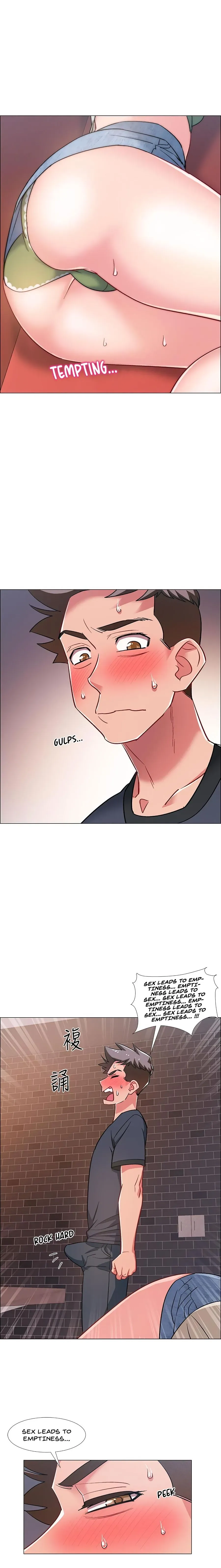 Read 100 Days chapter 24 image 1 on Lezhin