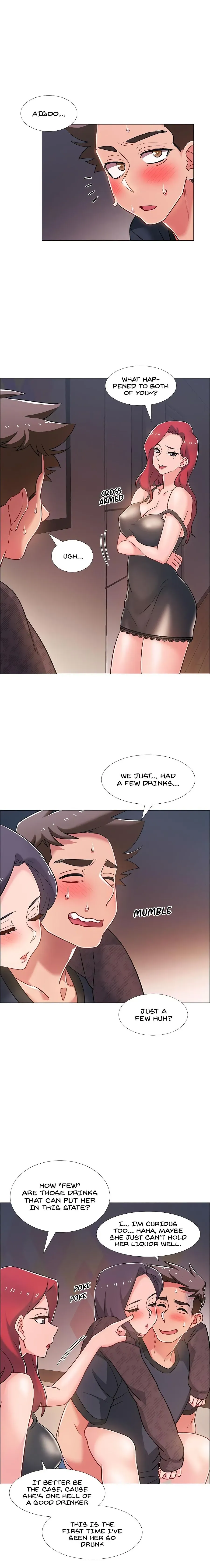 Read 100 Days chapter 24 image 13 on Lezhin