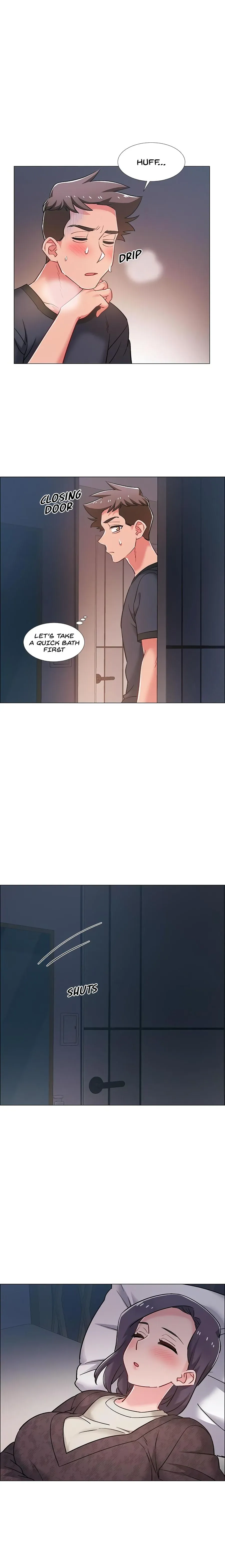 Read 100 Days chapter 24 image 15 on Lezhin