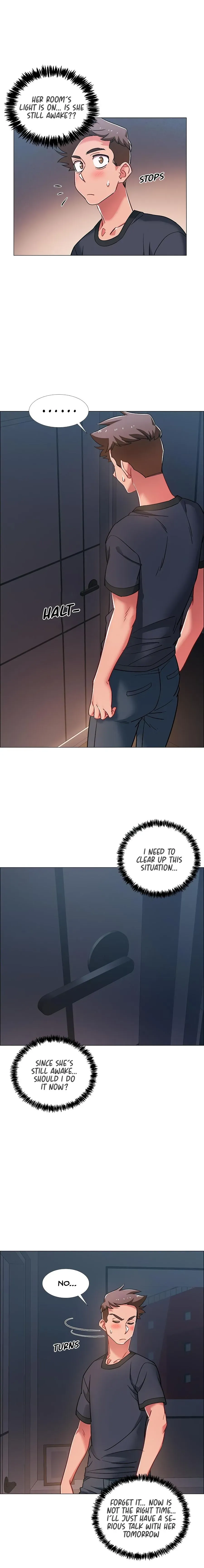 Read 100 Days chapter 24 image 17 on Lezhin