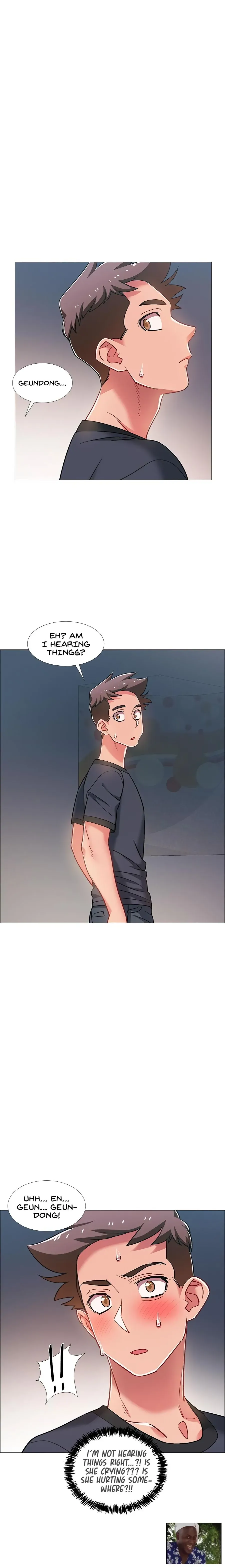 Read 100 Days chapter 24 image 18 on Lezhin