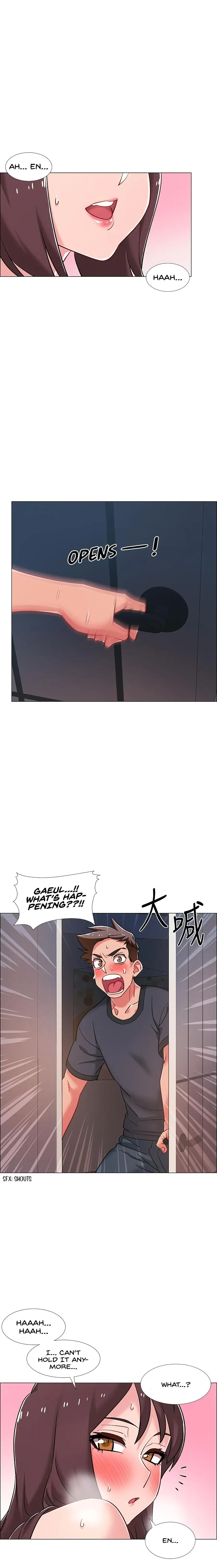 Read 100 Days chapter 24 image 19 on Lezhin