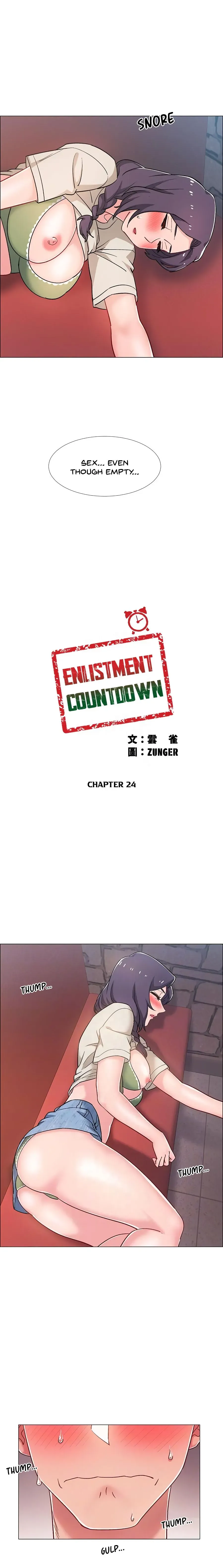 Read 100 Days chapter 24 image 2 on Lezhin