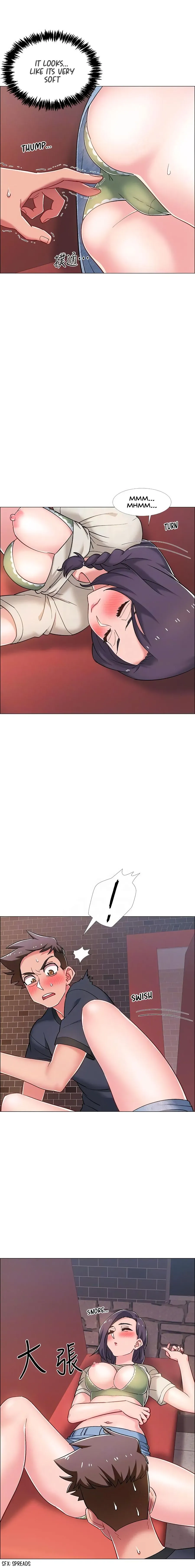 Read 100 Days chapter 24 image 5 on Lezhin
