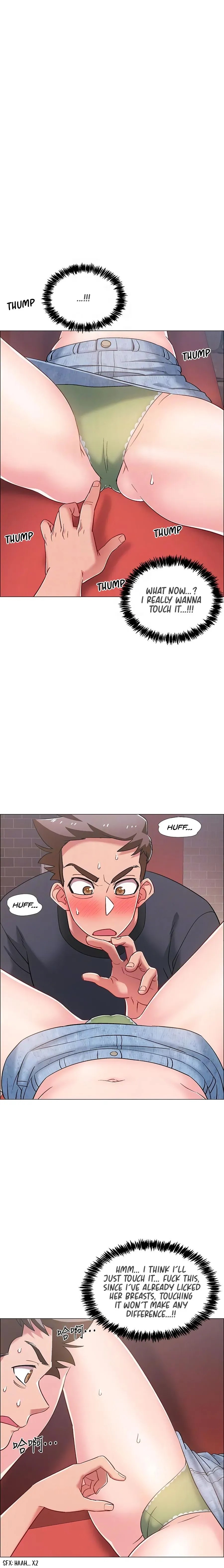 Read 100 Days chapter 24 image 6 on Lezhin