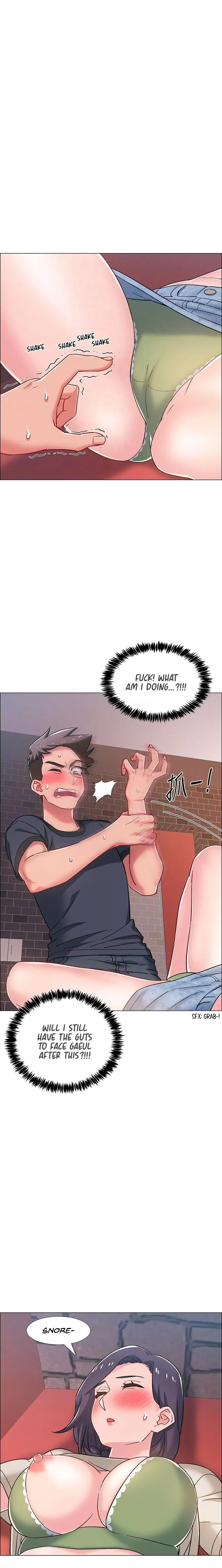 Read 100 Days chapter 24 image 7 on Lezhin