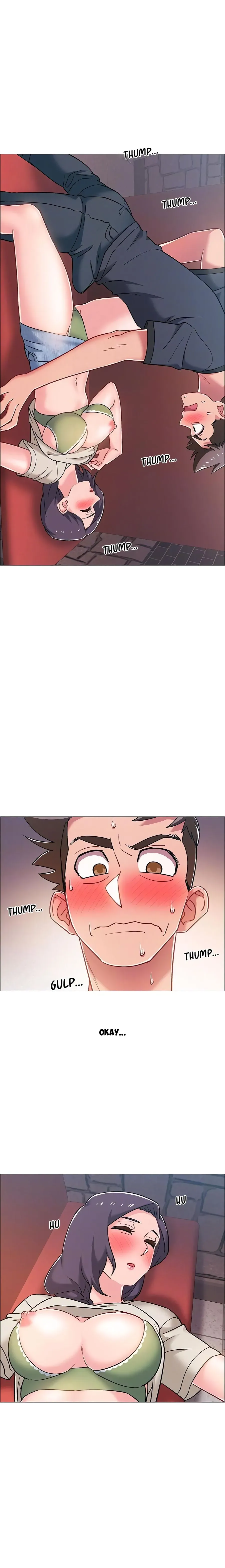 Read 100 Days chapter 24 image 9 on Lezhin
