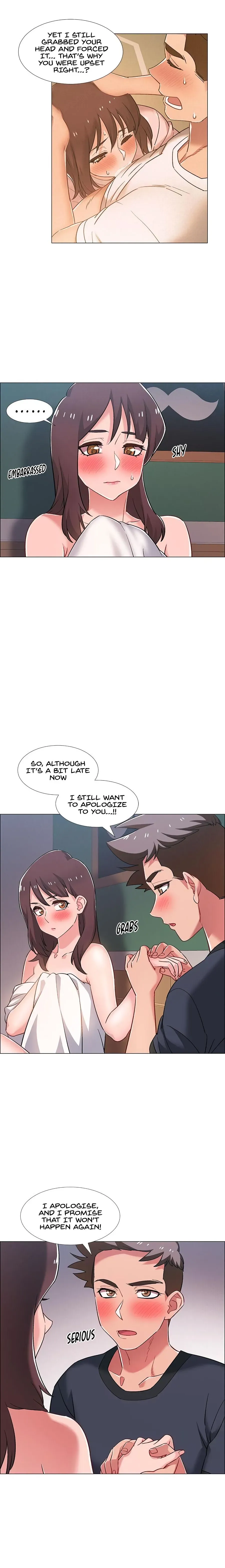 Read 100 Days chapter 25 image 10 on Lezhin