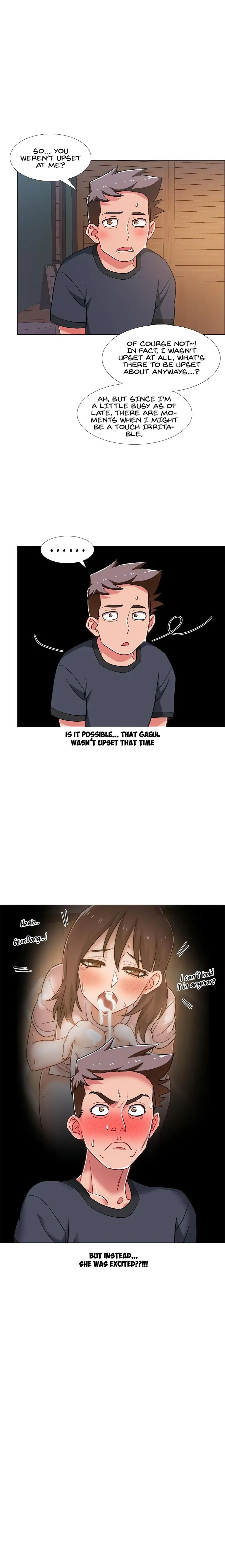Read 100 Days chapter 25 image 12 on Lezhin