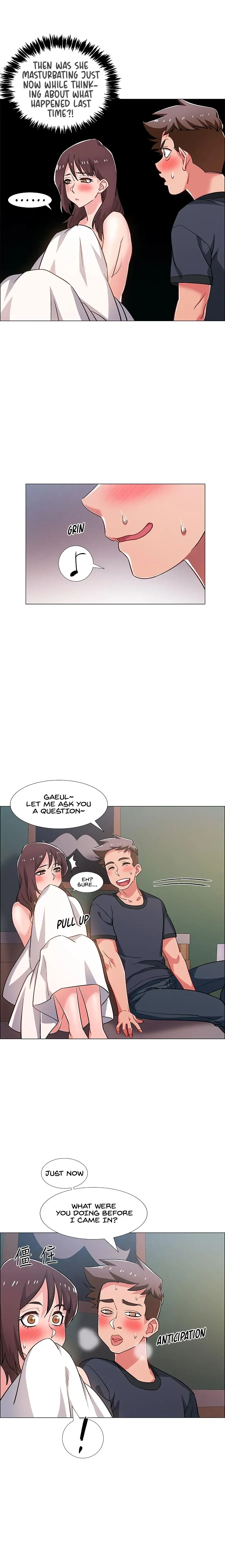 Read 100 Days chapter 25 image 13 on Lezhin