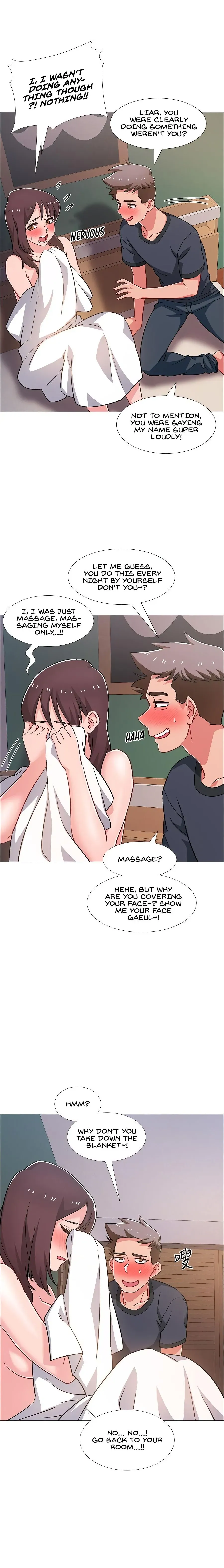 Read 100 Days chapter 25 image 14 on Lezhin